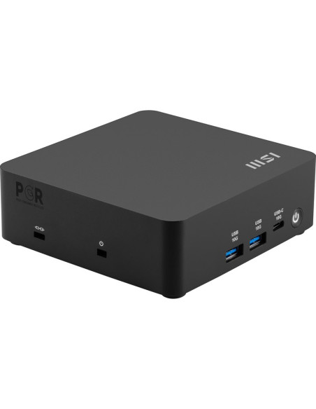 Mini PC MSI 936-B20911-019 - Barebone msi cubi nuc ai 1umg-019beu intel core ultra 5 125h 2x usb-a 3.0, 1x usb-c/ sin disco