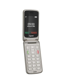 Smartphone GIGASET S30853-H1231-R101 - Movil gigaset gl595 schwarz