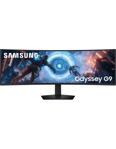 Monitor SAMSUNG LS49FG916EUXEN - Monitor samsung 49" ls49fg916euxen dqhd 144hz ips 5120x1440 dp hdmi usb