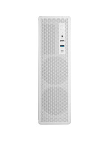 Caja TACENS 2AEROSLIM500W - TACENS MicroAtx AEROSLIM500 500W TFX PSU Blanca