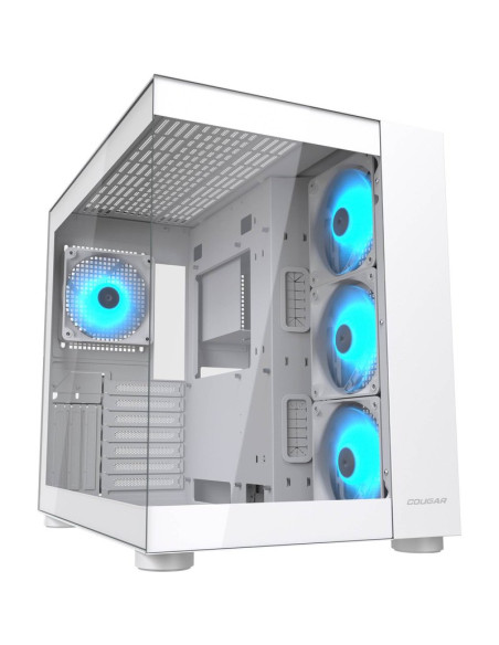 Caja FRACTAL DESIGN FD-C-EPO1A-03 - Caja pc fractal epoch de diseño tg blanco, vidrio templado fd-c-epo1a-03