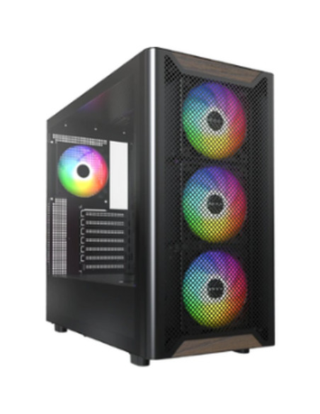 Caja FRACTAL DESIGN FD-C-EPO1A-05 - Caja pc fractal design epoch tg rgb blanco, vidrio templado fd-c-epo1a-05