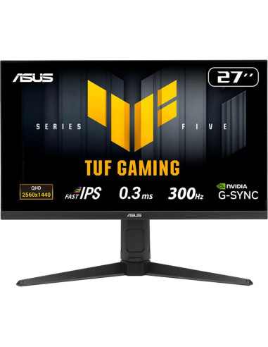 Monitor ASUS 90LM0BG0-B02971 - Monitor asus tuf gaming vg27aqml5a 27" 2560 x 1440 pixeles wide quad hd negro 90lm0bg0-b02971