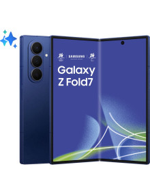 Tablet SAMSUNG SM-F966BDBCEUE - Samsung galaxy z fold7 f966b 5g 12gb ram 512gb - blue shadow