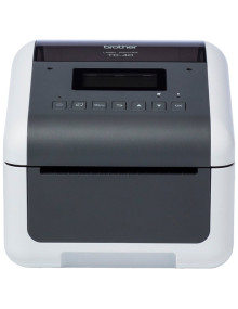 BROTHER impresora de Etiquetas y Tickets TD-4550DNWB