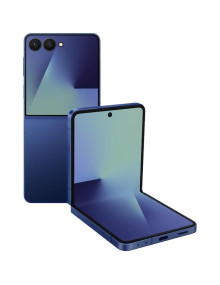 Smartphone SAMSUNG SM-F766BDBHEUB - Samsung Galaxy Z Flip7 5G 6.9" 12-521Gb Azul Inten