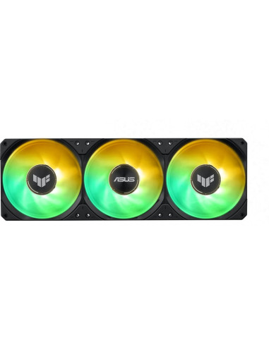 Refrigeracion ASUS 90RC01A1-B0EAY0 - Refrigerador liquido cpu asus tuf gaming lc iii 360 argb lcd negro 90rc01a1-b0eay0