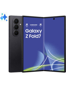 Tablet SAMSUNG SAMSU-8806097425106 - Samsung galaxy z fold7 f966b 5g 12gb ram 256gb - jetblack