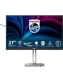 Monitor PHILIPS 27B2N4500/00 - Monitor philips 4000 series 27b2n4500/00 27" 2560 x 1440 pixeles quad hd lcd gris