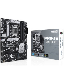 Placa base ASUS 90MB1EF0-M1EAY0 - Placa base asus prime b760-plus intel b760 lga 1700 atx 90mb1ef0-m1eay0