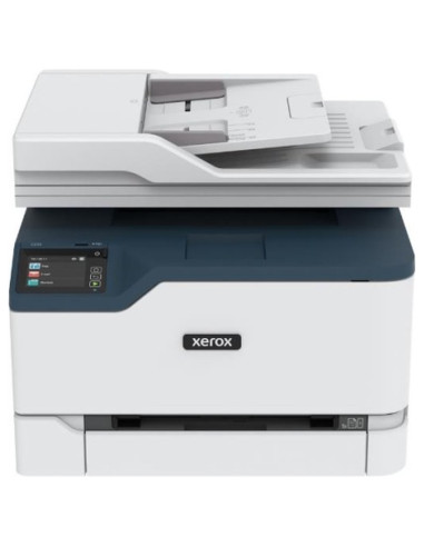 Impresora C235V¦DNI_R XEROX - Impresiones mono:386Impresiones color:996Nivel del consumible: Bajo Multifuncion