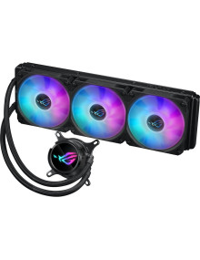 Refrigeracion DN-D240 BLACK - Refrigeracion liquida cpu darkflash dn-d240 negro