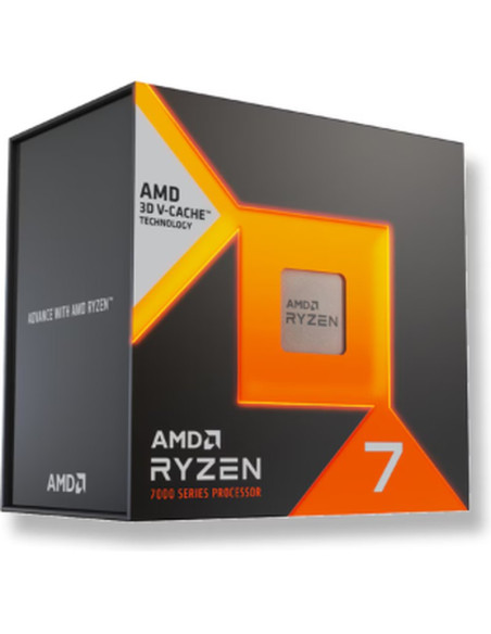 Procesador AMD 100-100000723WOF - Procesador amd ryzen tr pro 9975wx box