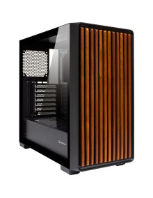 Caja UNYKACH UK121804 - Caja pc unykach atx revelat madeira black