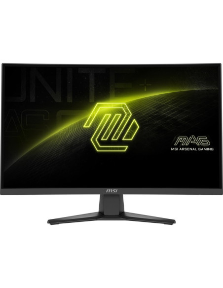 Monitor msi mag 275cqf e18 27" rapid va wqhd curvo 1500r 180hz 250cd m2 0.5ms 2xhdmi2.1 dp