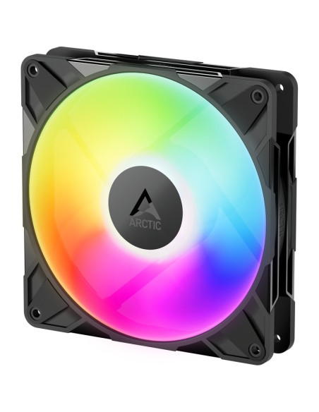 Refrigeracion ARCTIC ACFAN00315A - Ventilador pc 14cm arctic p14 pro pwm negro a-rgb
