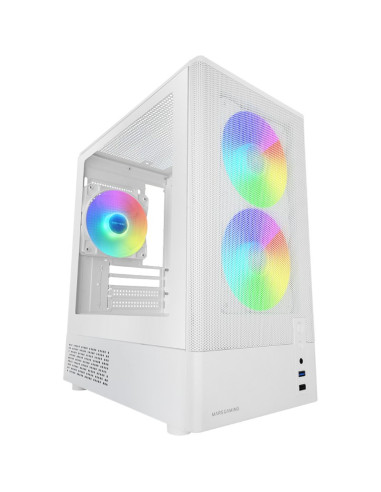 Caja SILENTWARE AIR100BLACK - Caja pc silentware air 100 (negro, tempered glass) air100negro