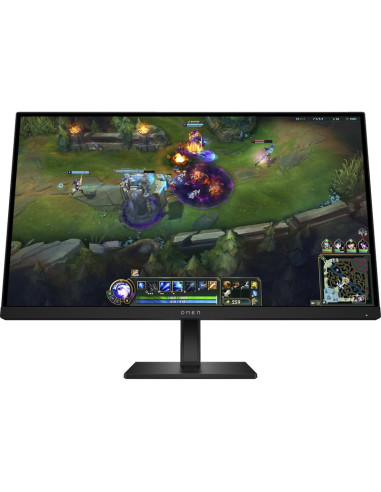 Monitor HP AV4K1E9 ABB - Monitor hp omen para gaming fhd a 180 hz y de 27 "27 g2
