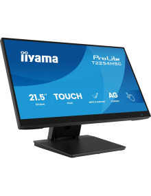 Monitor iiyama t2254msc-b2ag 21.5" 1920 x 1080 pixeles full hd led pantalla tactil negro