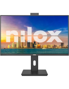 Monitor NILOX NXM27RWEB02B - NILOX NXM27RWEB02B Monitor 27" IPS REG120Hz WC SPK