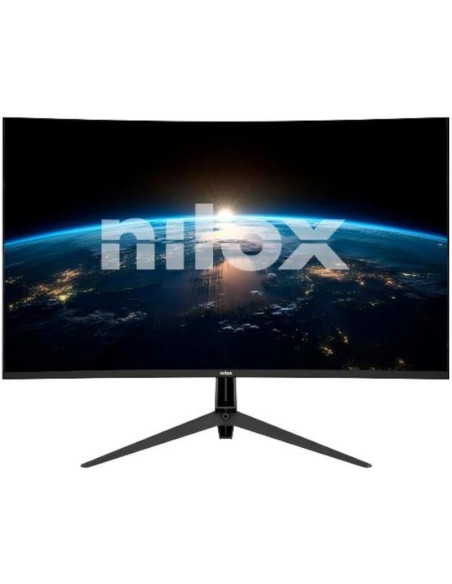 Monitor NILOX NXM27CV28001 - NILOX NXM27CV28001 Monitor 27" CURV 240Hz VA Hdmi