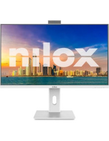 Monitor NILOX NXM27RWEB02W - NILOX NXM27RWEB02W Monitor 27" IPS REG WC 120Hz