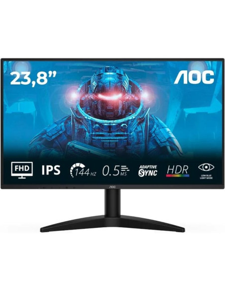 Monitor AOC 24B36X - AOC 24B36X Monitor 23.8" IPS 144Hz HDMI DP
