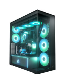 Caja ARCTIC ACPCC00019A - Caja pc arctic geh xtender mirror negro acpcc00019a