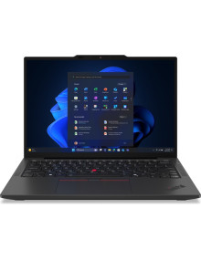 Portatil LENOVO 21RK008BSP - Portatil lenovo thinkpad x13 gen 6 ultra 5 225u 13.3" wuxga 32 gb 512 gb w11 pro español negro