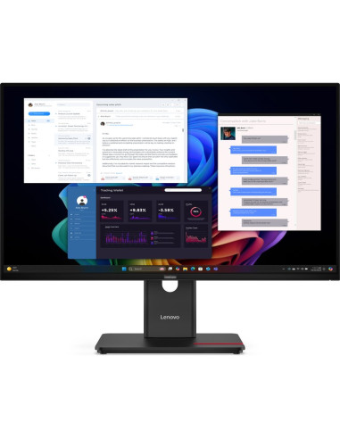 Monitor LENOVO 64AFGAT2EU - Monitor lenovo thinkvision t27ud-40 27" 3840x2160 hdmi 64afgat2eu