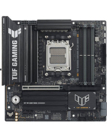 Placa base ASUS TUF GAMING B850M-PLUS WIFI7 - Placa base asus b850m-plus wifi7 tuf matx tuf gaming am5 ddr5 tuf gaming