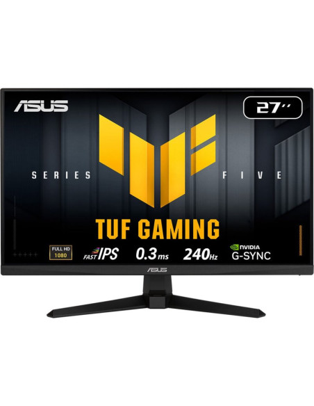 Monitor ASUS 90LM0B80-B01171 - Monitor asus tuf gaming vg279qm5a 27" 1920 x 1080 pixeles full hd lcd negro