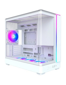 Caja MONTECH X5M (B) - Caja pc torre atx montech x5m black