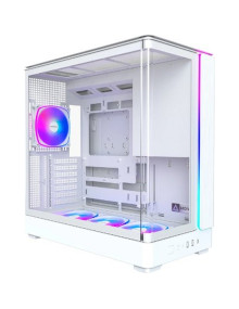 Caja MONTECH X5M (W) - Caja pc torre atx montech x5m white