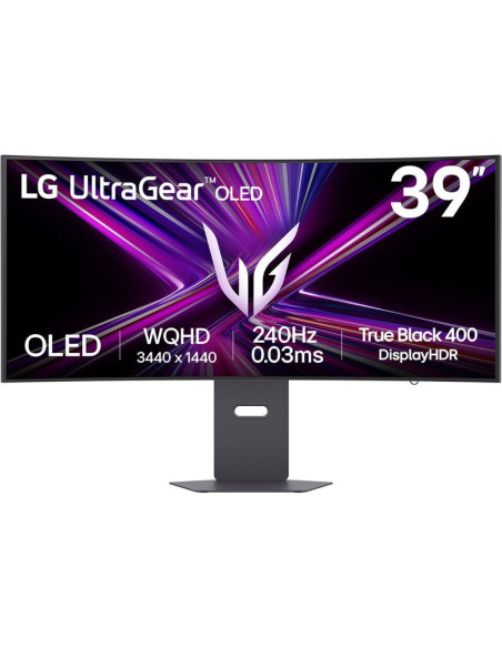 Monitor LG 39GX900A-B.AEU - Monitor lg 39gx900a-b 39" 3440 x 1440 pixeles wide quad hd oled negro