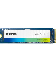 Disco GOODRAM SSDPR-PX600L-512-80 - Disco ssd goodram px600 lite 512gb m.2 gen4x4 nvme 2280 3400/2000mb/s