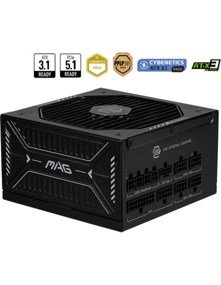 Fuente de alimentacion INTER TECH INTER-88882236 - Fuente de alimentacion inter-tech ha-1200ba4 negra, 1x gpu de alta vatio