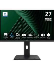 Monitor MSI 9S6-3PC39M-066 - MSI MP275PG Monitor 27"100h VGA HDMI DP MM AA