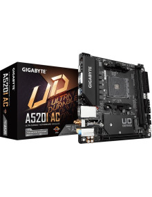 Placa base SAPPHIRE 52119-04-40G - Placa base sapphire a520m-e amd,am4,ddr5,matx 52119-04-40g