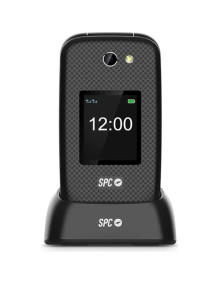 Smartphone SPC 2337N - SPC 2337N Harmony 2 4G Movil BT FM + Dock Negro