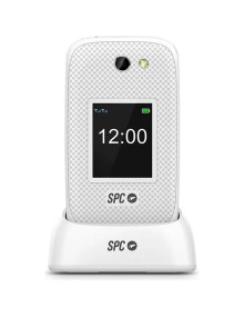 Smartphone SPC 2337B - SPC 2337N Harmony 2 4G Movil BT FM + Dock Blanco