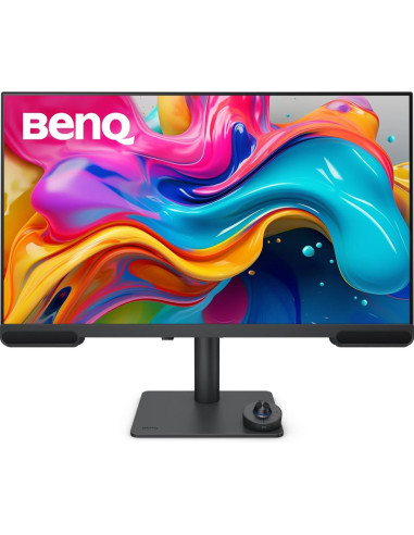 Monitor BENQ 9H.Y01LA.TBE - Monitor benq pv3200u led 32" 3840 x 2160 4k @ 60 hz 3xhdmi usb-c altavoces con subwoofer