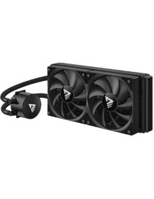Refrigeracion SAVIO NOX 240 MM - VEN CPU REF LIQUIDA CPU SAVIO NOX 240 MM