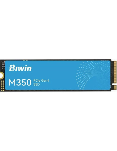 Disco BIWIN BM350NN500G-RGX - Biwin SSD M350 500Gb PCIe Gen4×4 5000 MB-s
