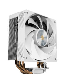 Refrigeracion MARS GAMING MCPUX4W - Ventilador con disipador mars gaming mcpu-x4 12cm blanco