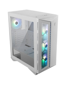 Caja SILENTWARE AIR10 - Silentware air 10, caja torre negra, vidrio templado air10