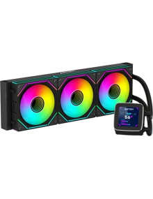 Refrigeracion ALPHACOOL ALPHA-14781 - Refrigeracion liquida cpu alphacool core rx 9070 xt rojo devil (transparente/chrom, inkl.
