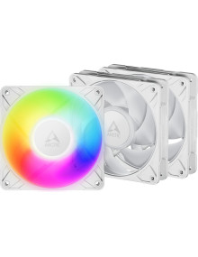 Refrigeracion ARCTIC ACFAN00326A - Ventilador pc arctic p12 pro pwm a-rgb white