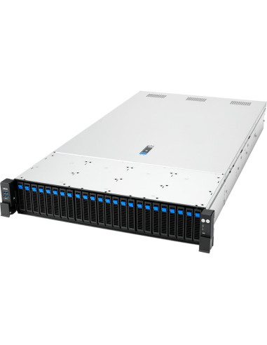 Servidor ASUS 90SF0441-M001N0 - Platforma asus rack (2u) amd rs720a-e13-rs24g