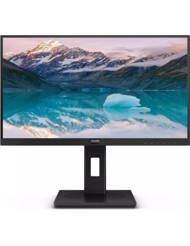 Monitor PHILIPS 222S9JML/00 - Monitor philips 222s9jml/00 21.5" 1920 x 1080 pixeles full hd lcd negro